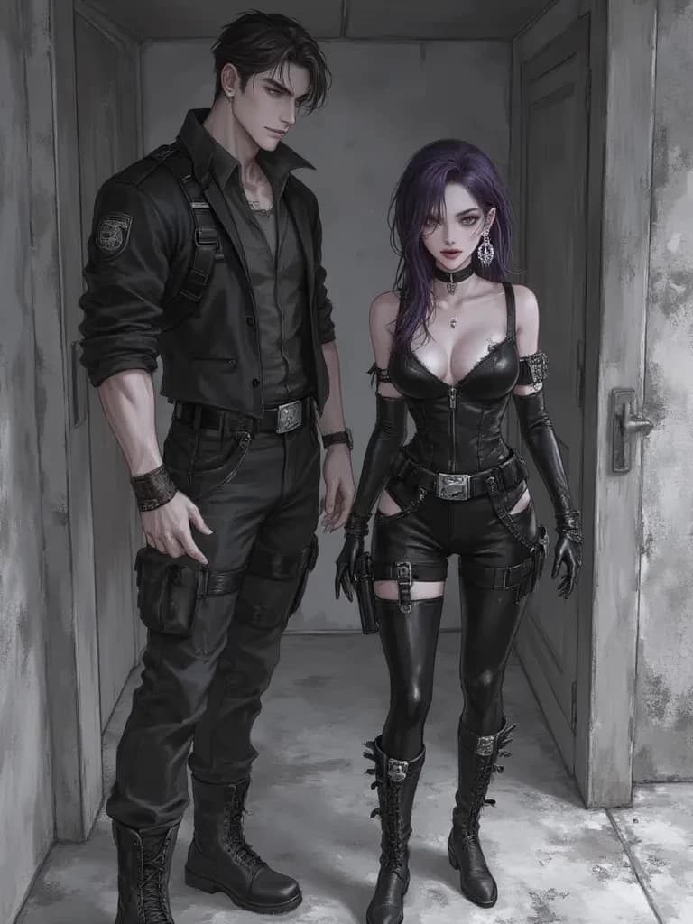 Kael and Lyra thumbnail
