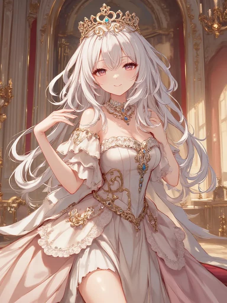 Maia / Marie Antoinette thumbnail
