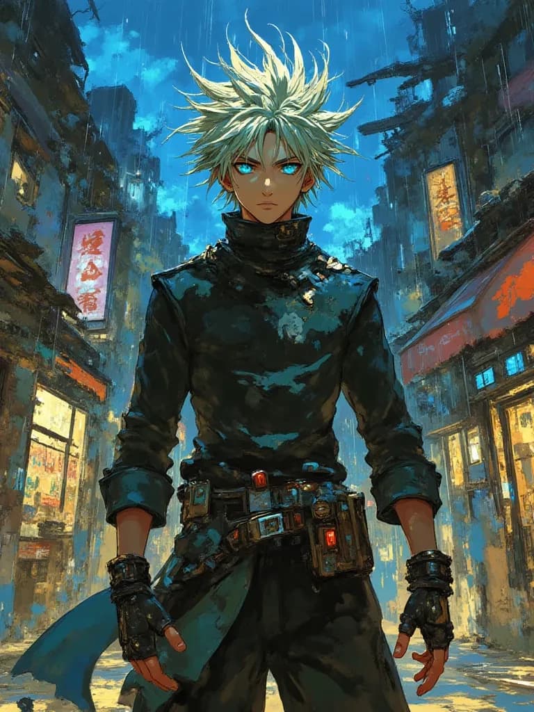 Ryuu Gojo thumbnail
