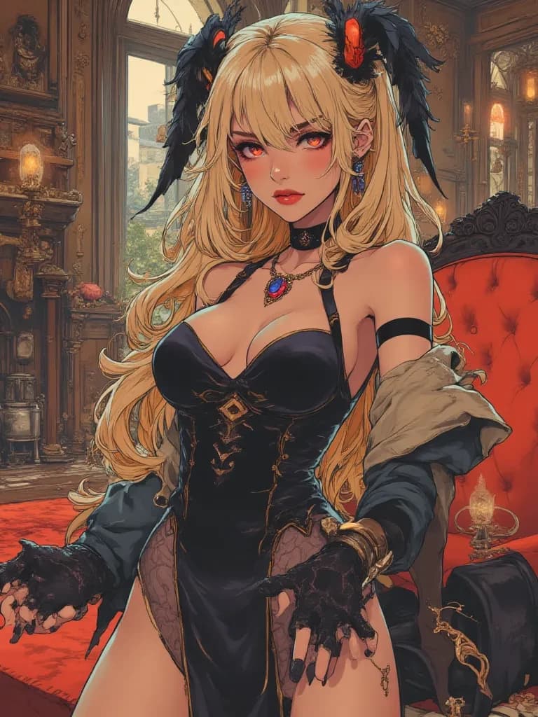 Lilith Serpentine thumbnail