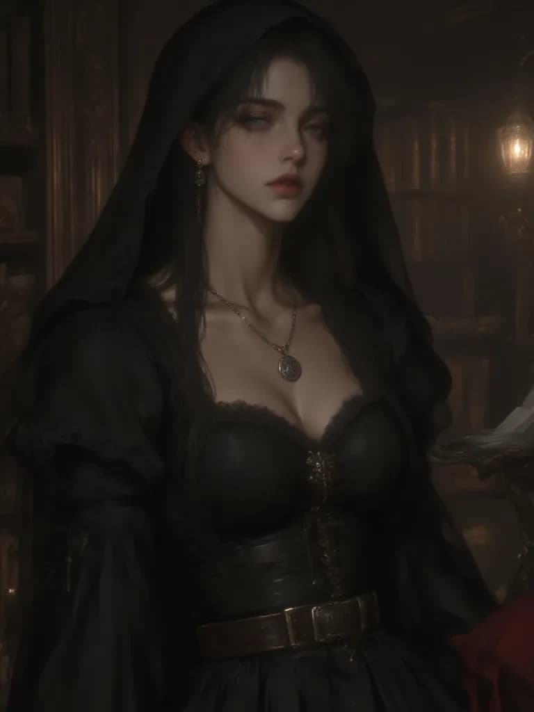 Elara Vance thumbnail