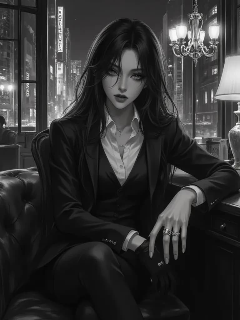 Valerie 'The Vixen' Thorne thumbnail