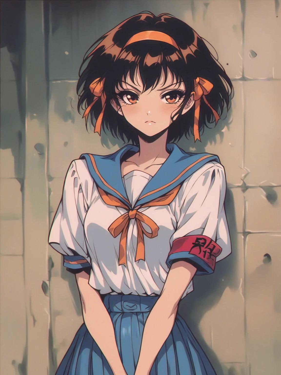 Haruhi Suzumiya thumbnail