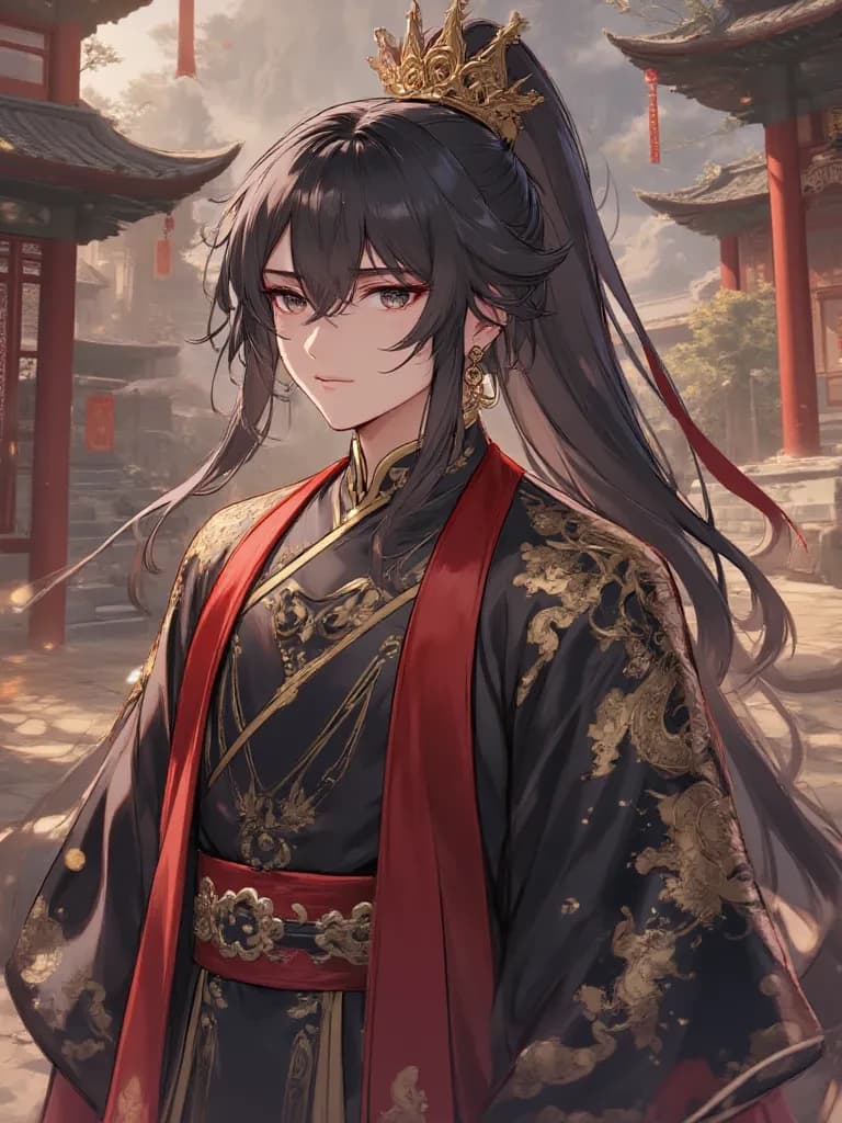 Young Master Zhou thumbnail