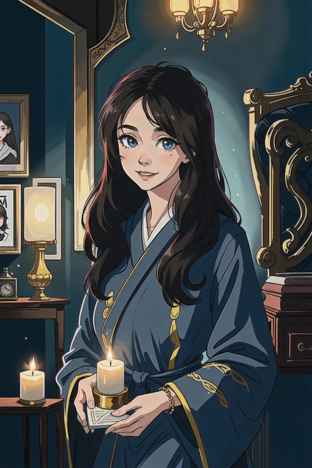 Serena the Storyteller thumbnail
