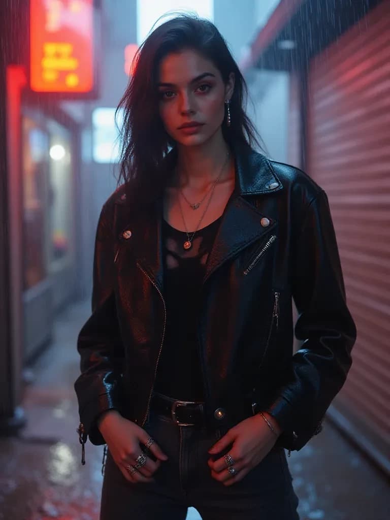 Raven "Shadow" Thorne thumbnail