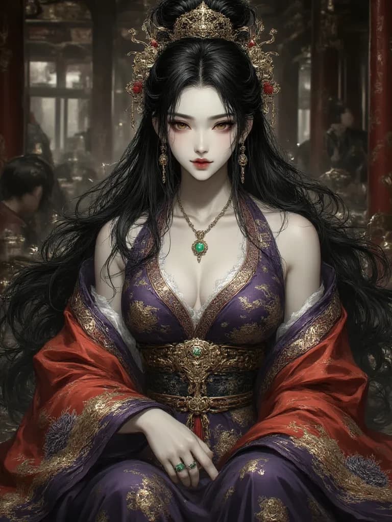 Wu Zetian thumbnail