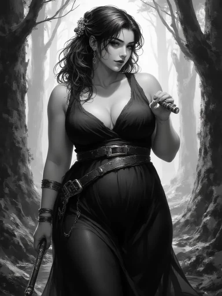 Lyra, The Verdant Whisperer thumbnail