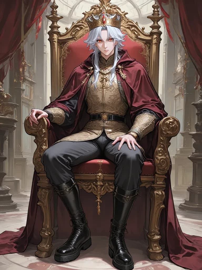 King Duname Voldak thumbnail