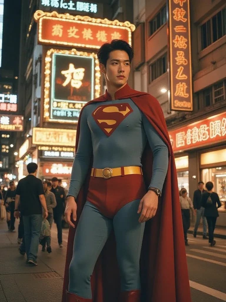 City of Lao Superheroes thumbnail