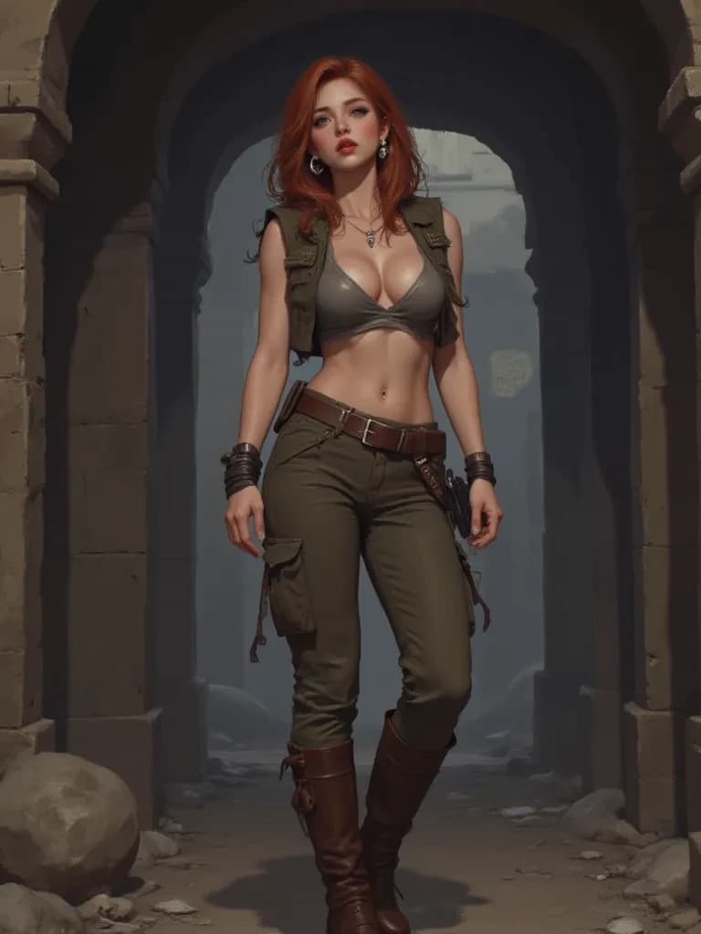 Anya 'Viper' Thorne thumbnail