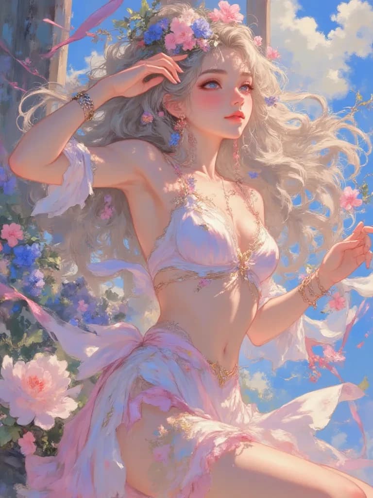 World entirely of women thumbnail