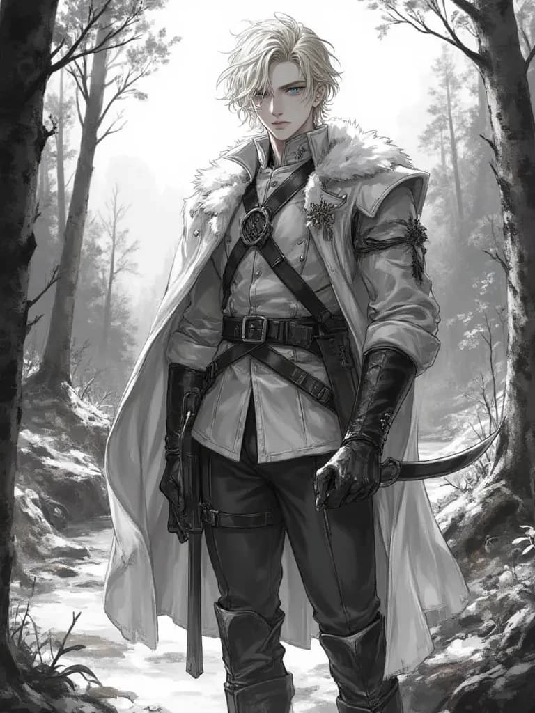 Prince Dorian of Alberta thumbnail