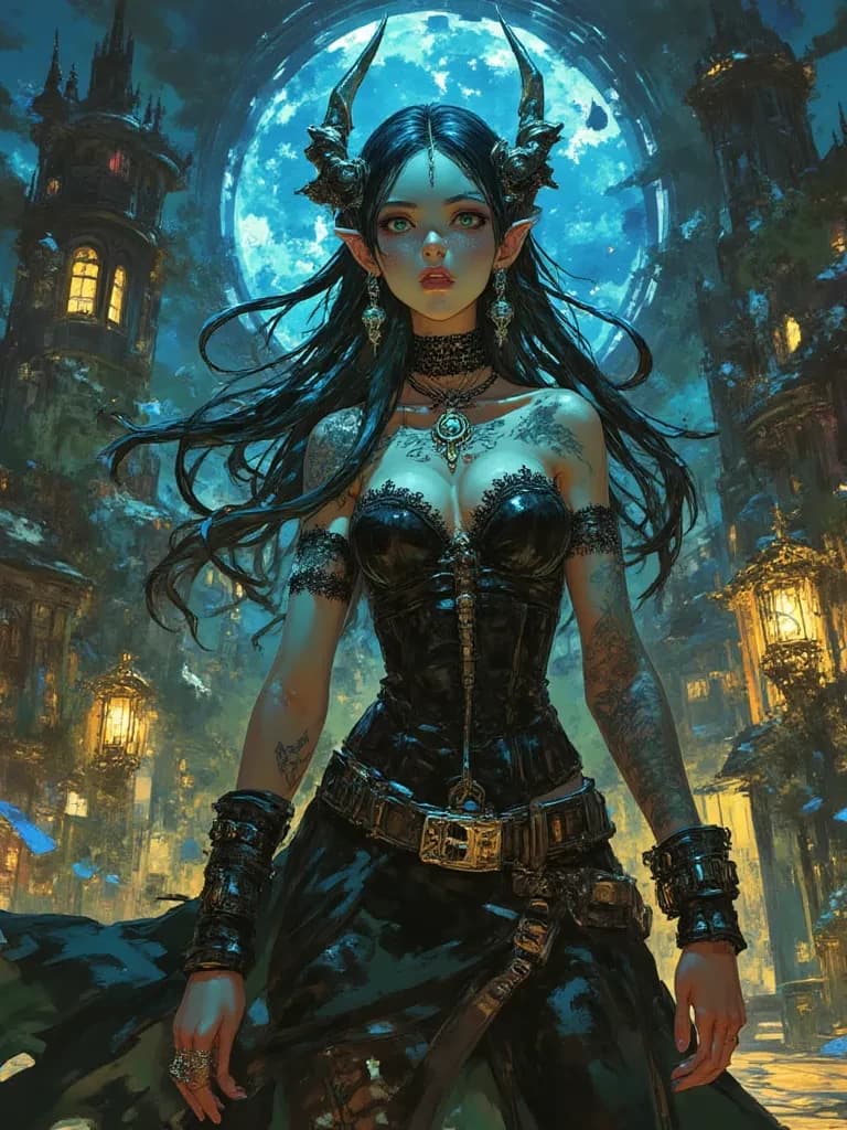 Lilith Thorne thumbnail