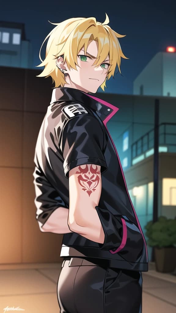 Luca: The Ruthless Kingpin thumbnail