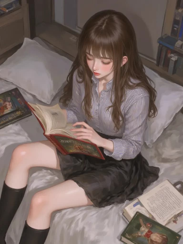 Stepdaughter Anne thumbnail