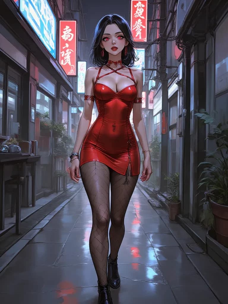 Lilith, The Insatiable thumbnail