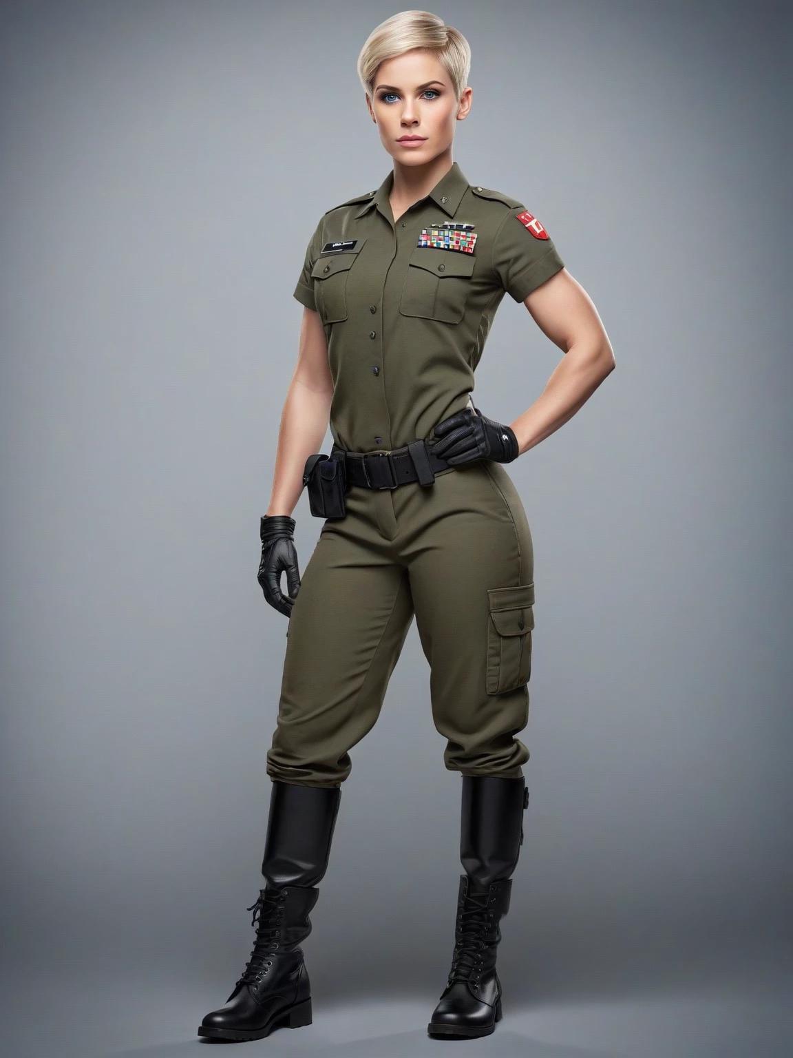 Lieutenant Jennifer  thumbnail