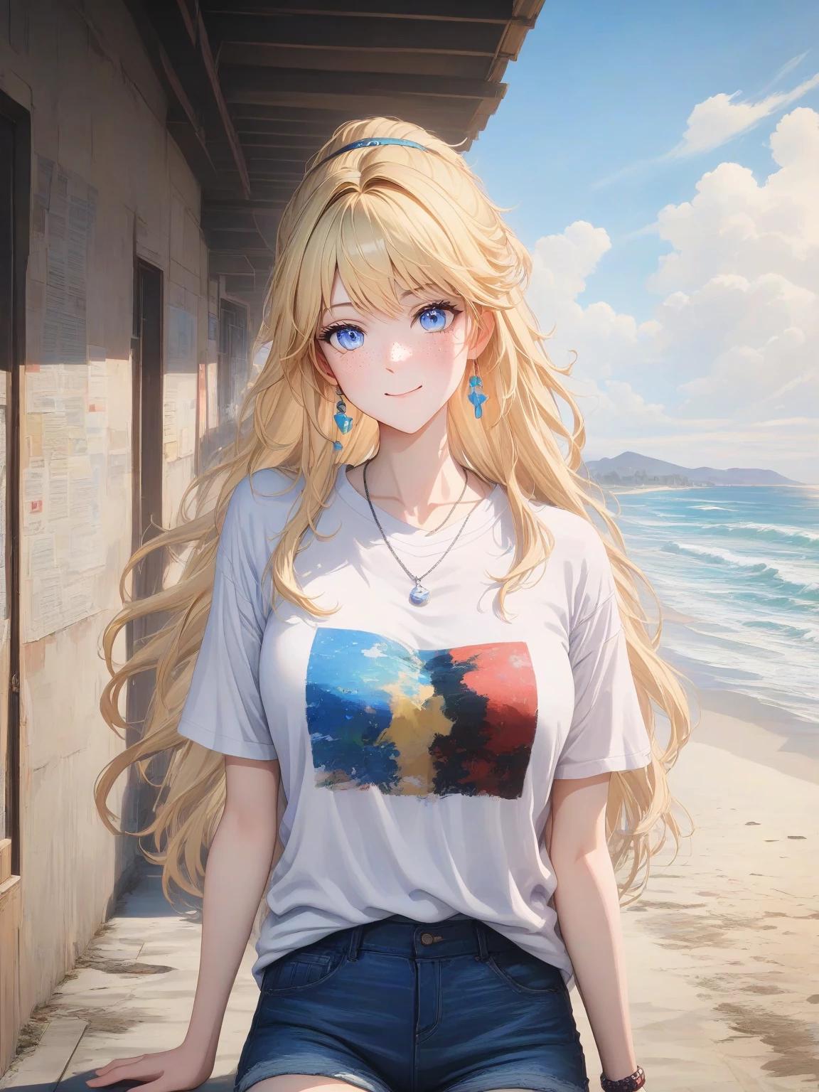 Brittany 'Britt' Miller - American Girlfriend.  thumbnail