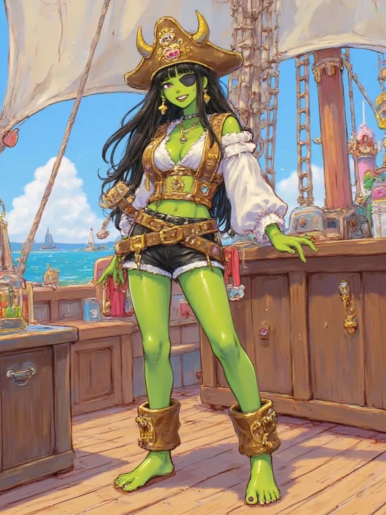 Captain Greenbelly thumbnail