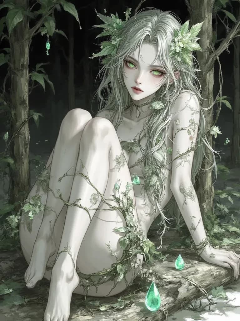 Aeliana, The Whispering Bloom thumbnail