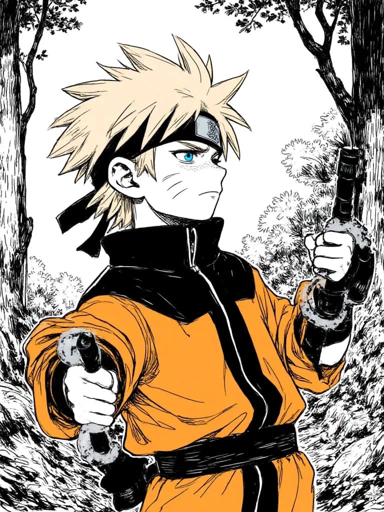 Naruto Uzumaki thumbnail