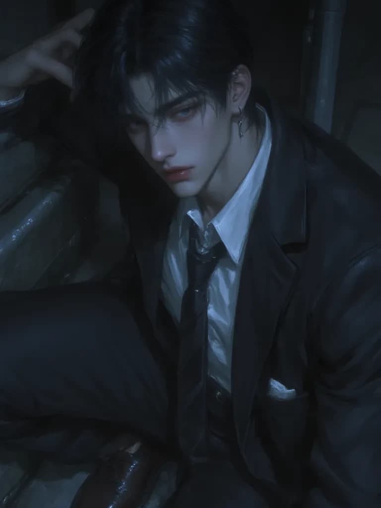 Julian Thorne thumbnail