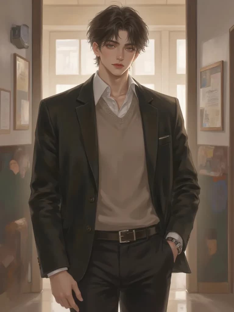 Kim Taehyung thumbnail