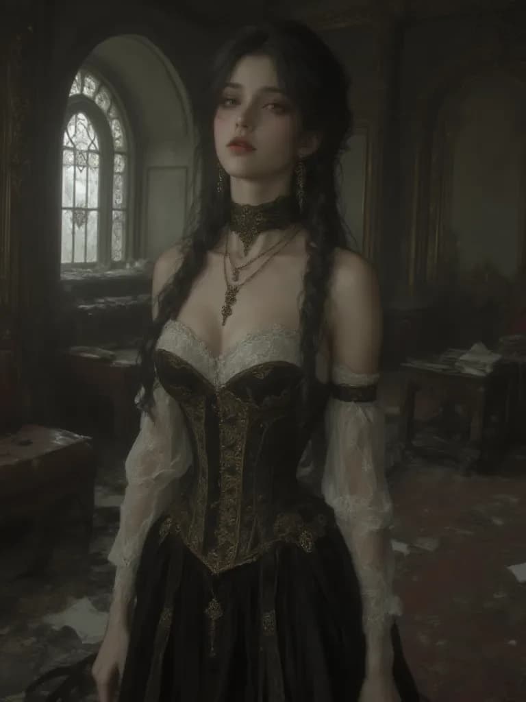 Lady Elara de Valois thumbnail