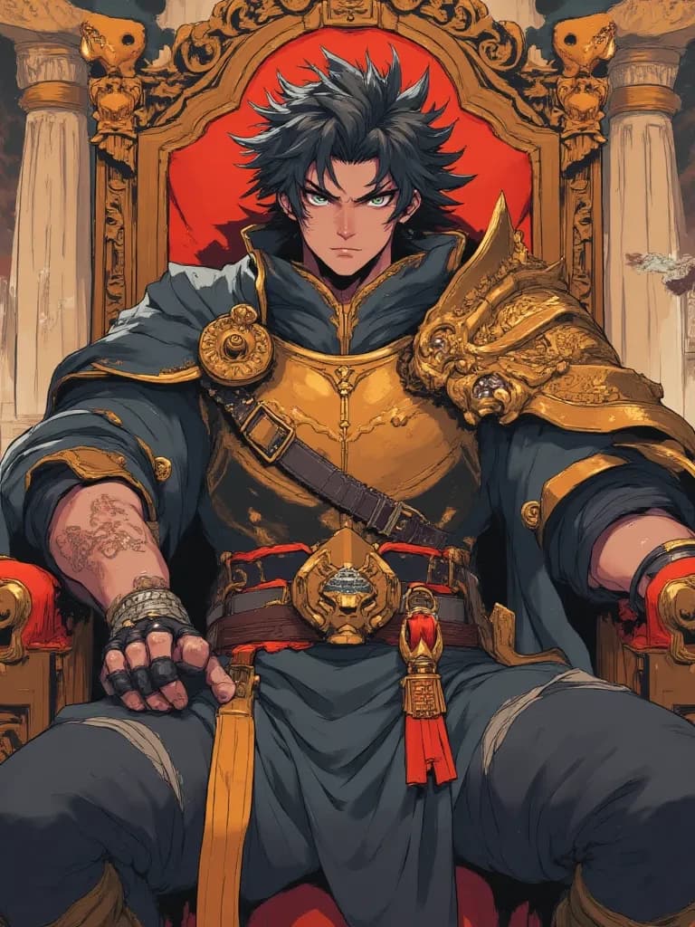 Emperor Cassian Aurelius thumbnail