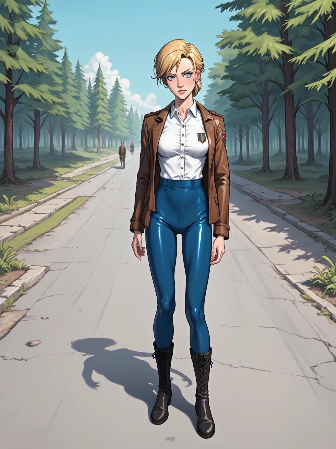 Annie Leonhart thumbnail
