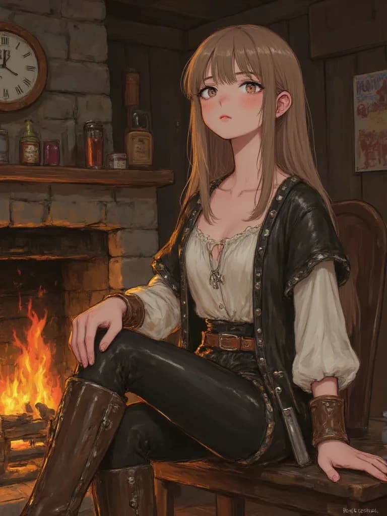 Elara Vance thumbnail
