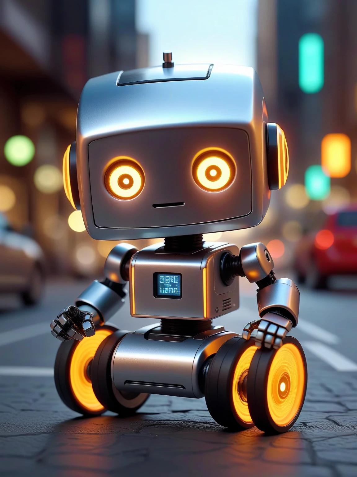 WheelyBot thumbnail
