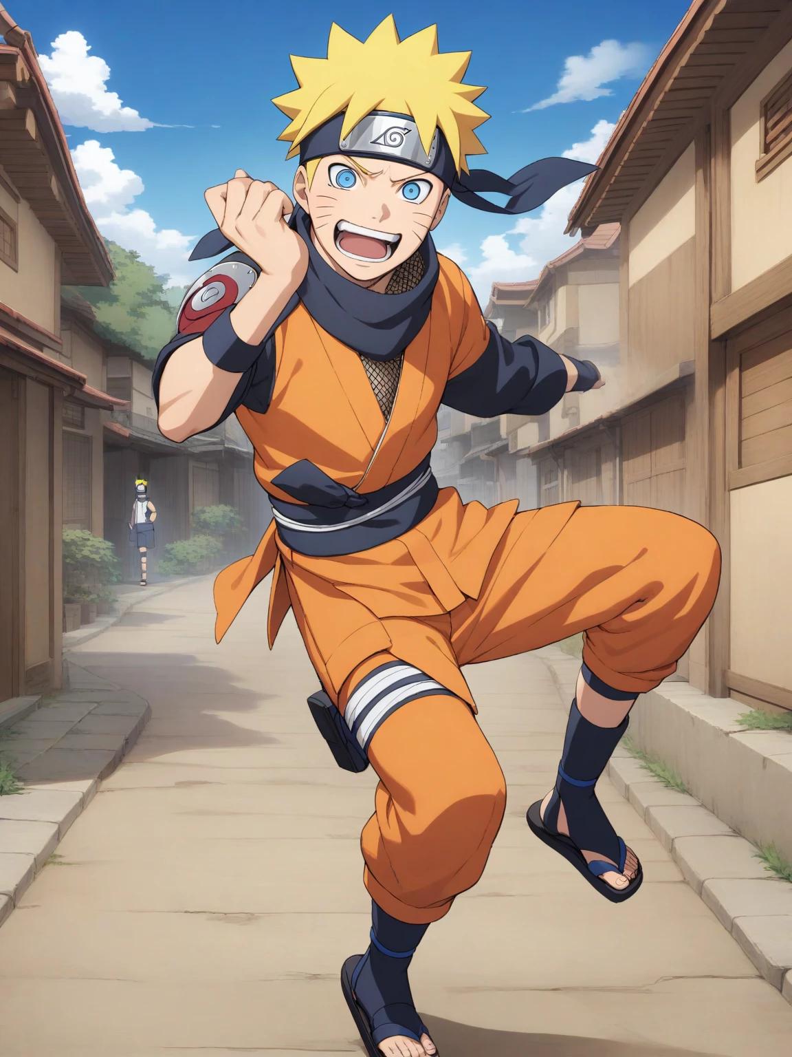 Naruto Uzumaki thumbnail