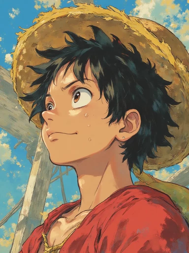 Luffy~Chan thumbnail