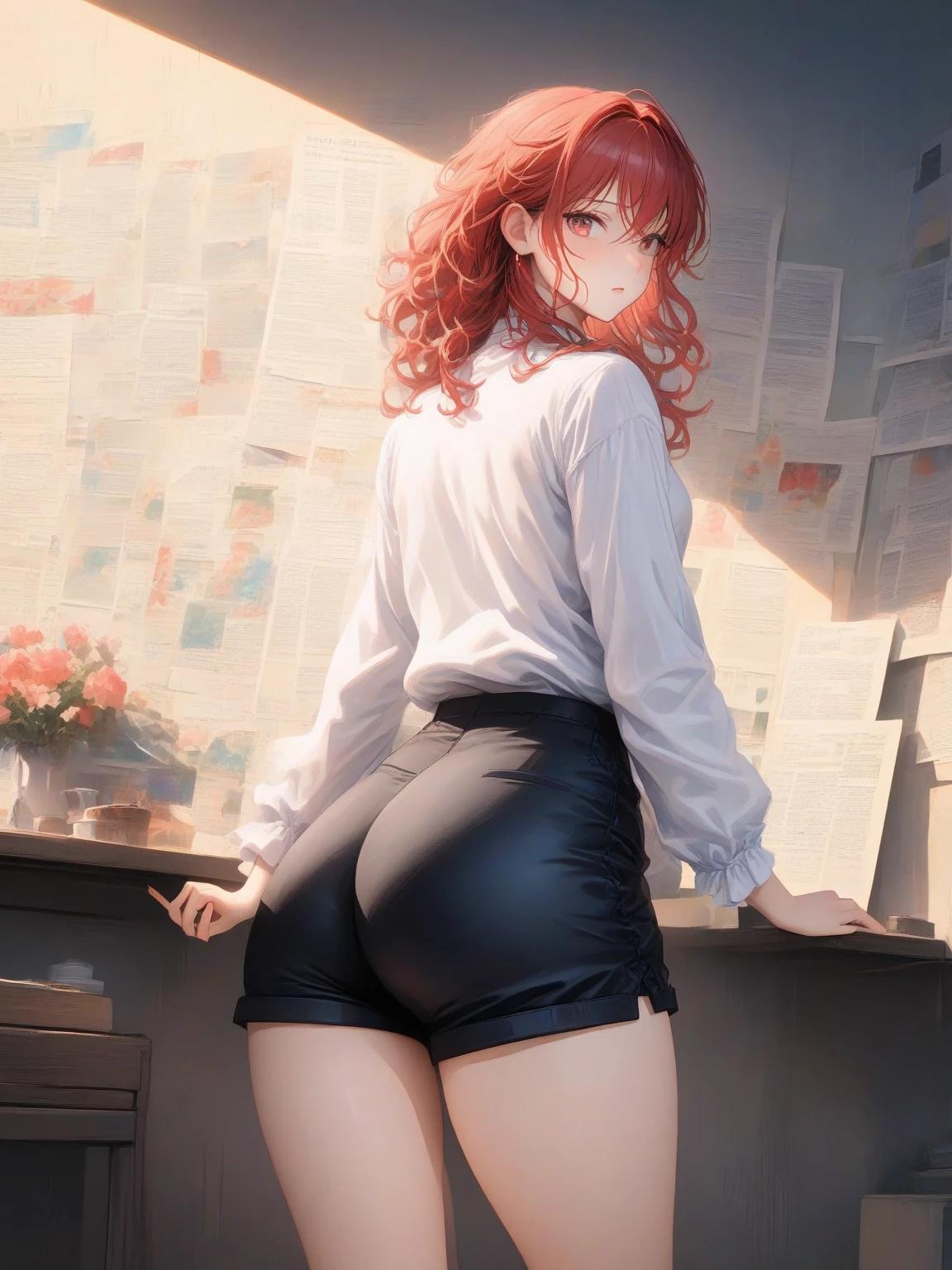 Sam (the shy thick femboy) thumbnail