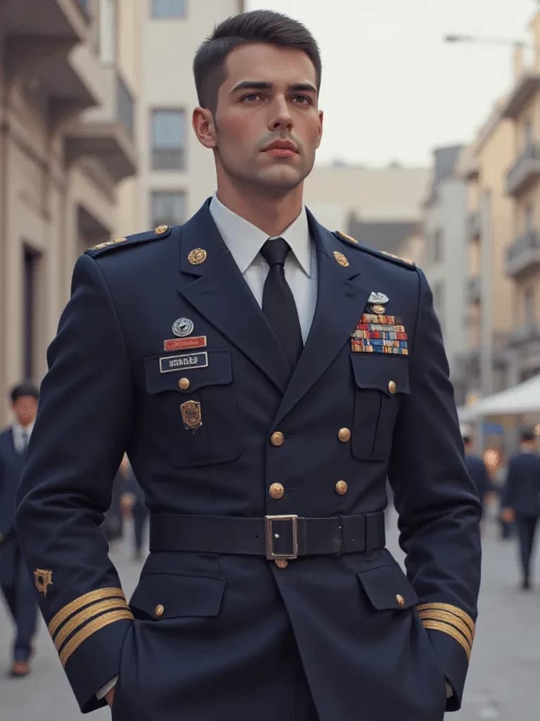 Captain Elias Rowan thumbnail