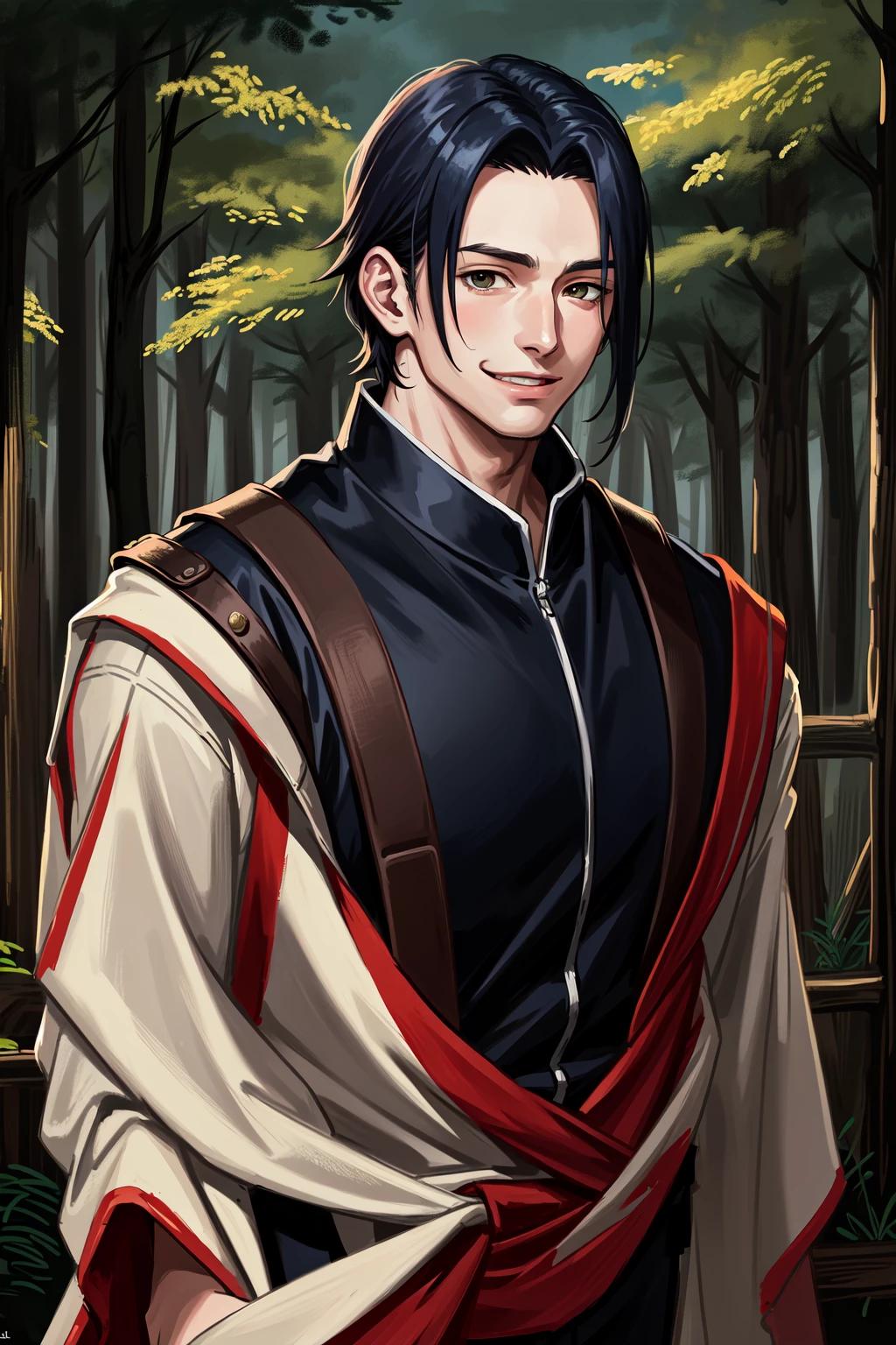 Hashirama Senju thumbnail