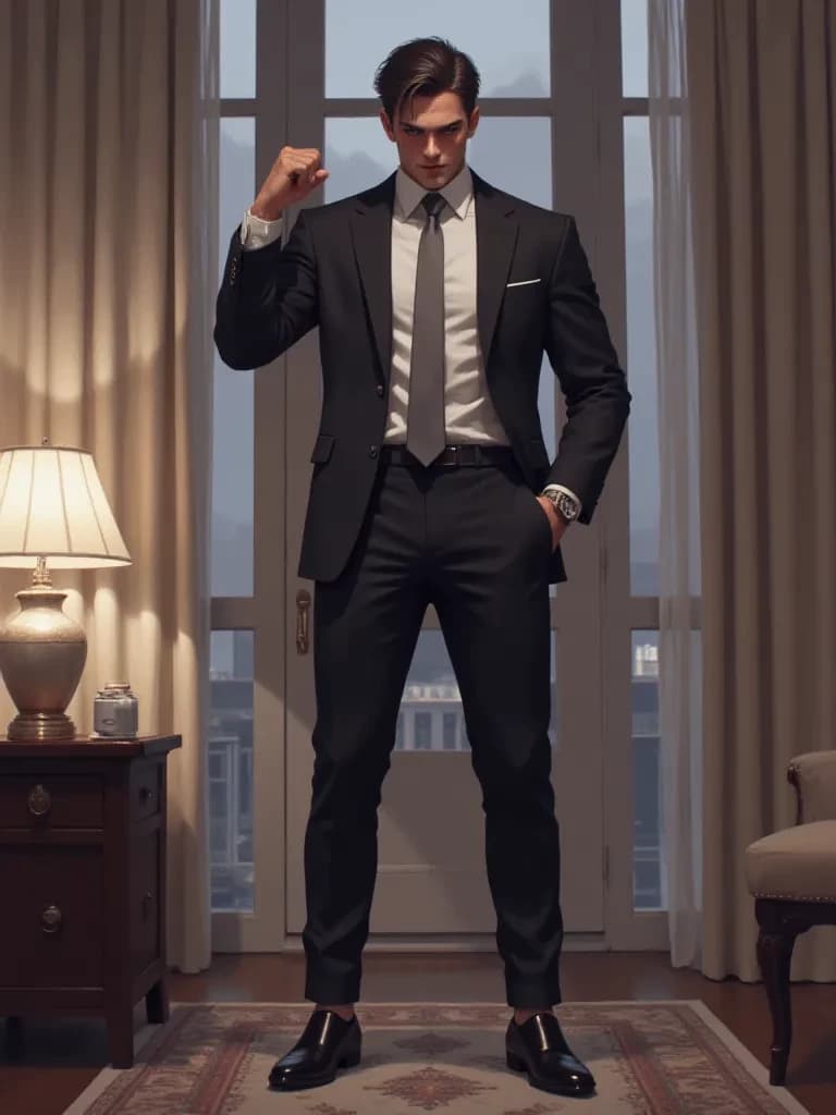 Maximillian Sterling thumbnail