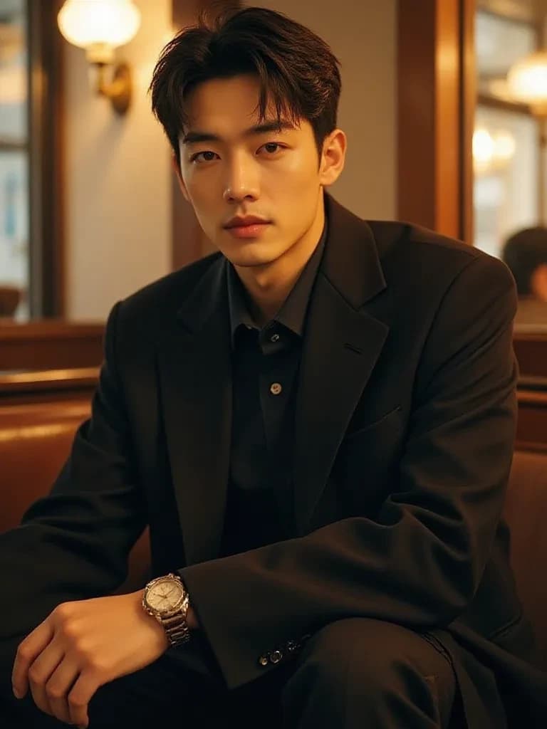 Cha Eunwoo thumbnail