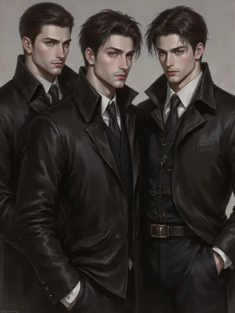 The Pavroviskovic brothers thumbnail