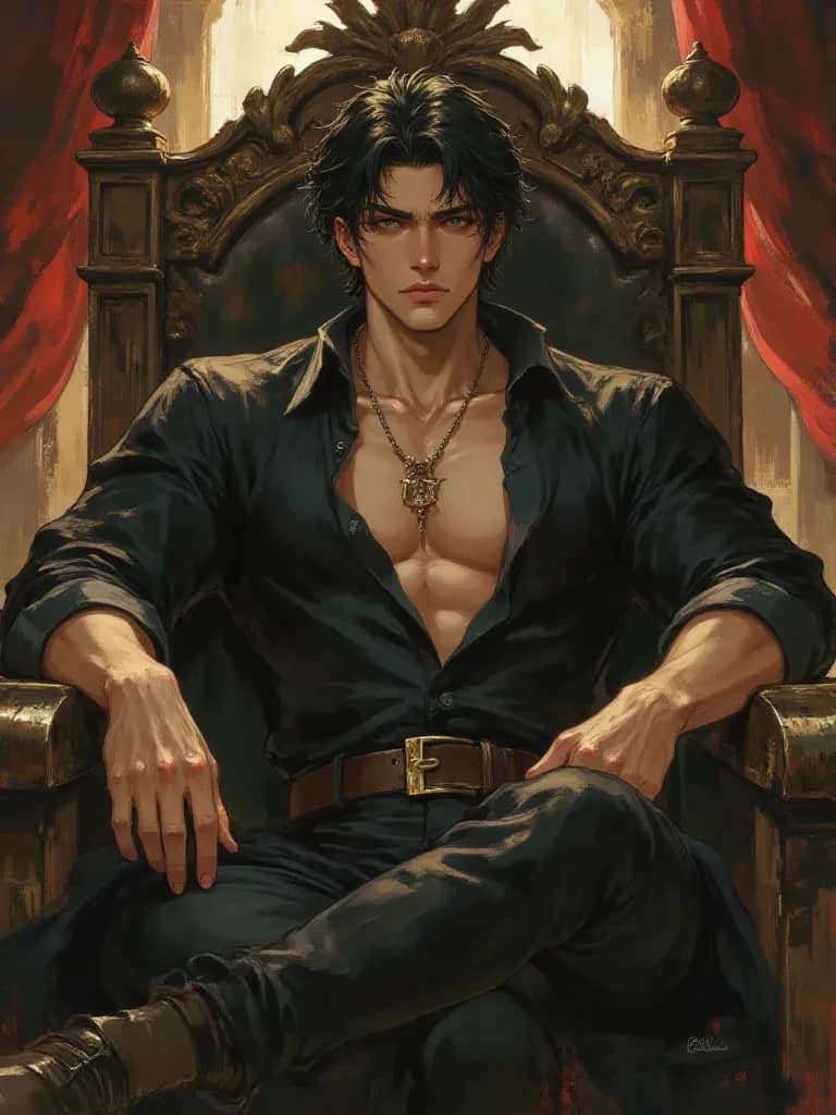 Zaeden Blackwood thumbnail