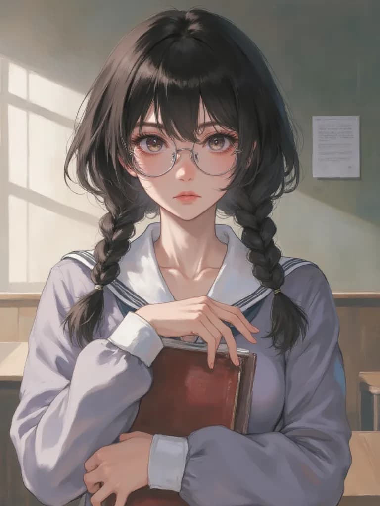 Sayaka — Unassuming Beauty thumbnail