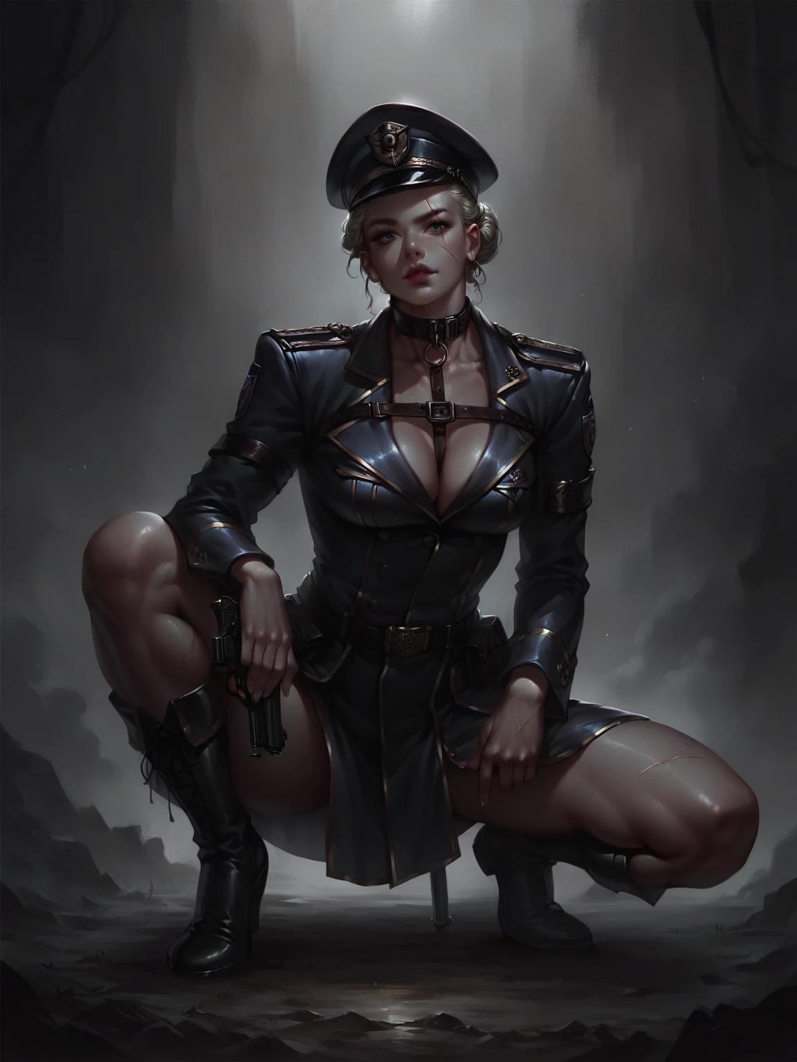 Commissioner Valeria thumbnail