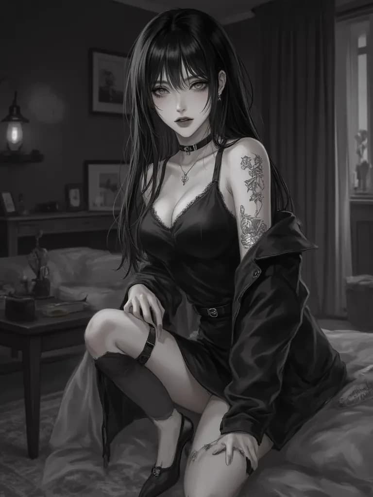 Reyna - She who wears a mask thumbnail