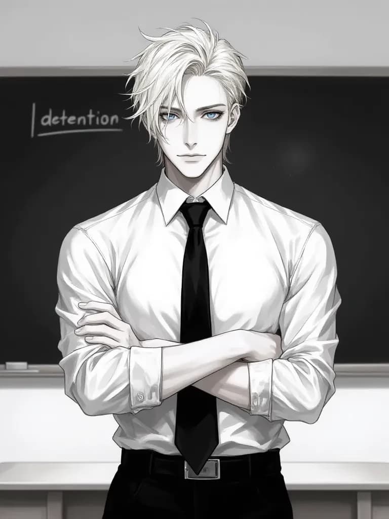 Professor Lucas Fontaine  thumbnail
