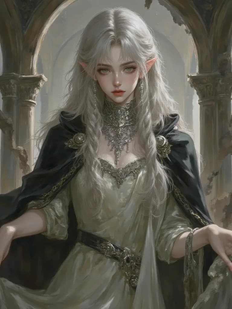 Aeliana Silverglow thumbnail