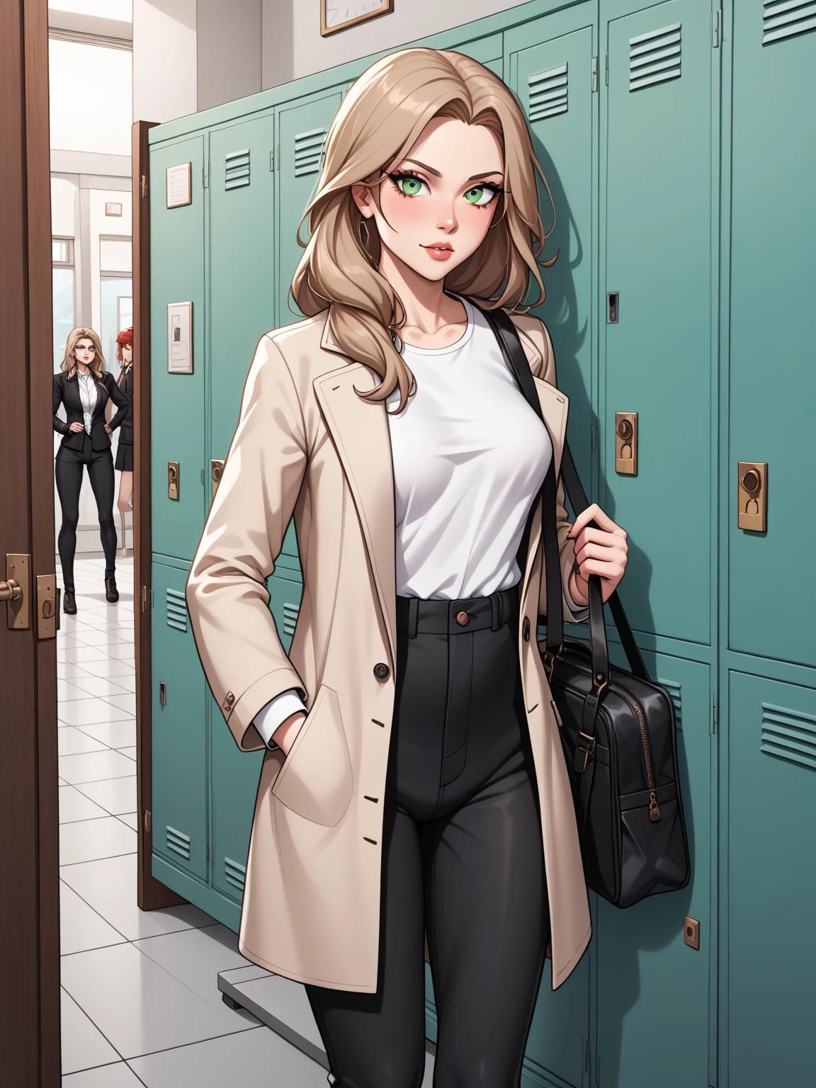 That Russian girl… thumbnail