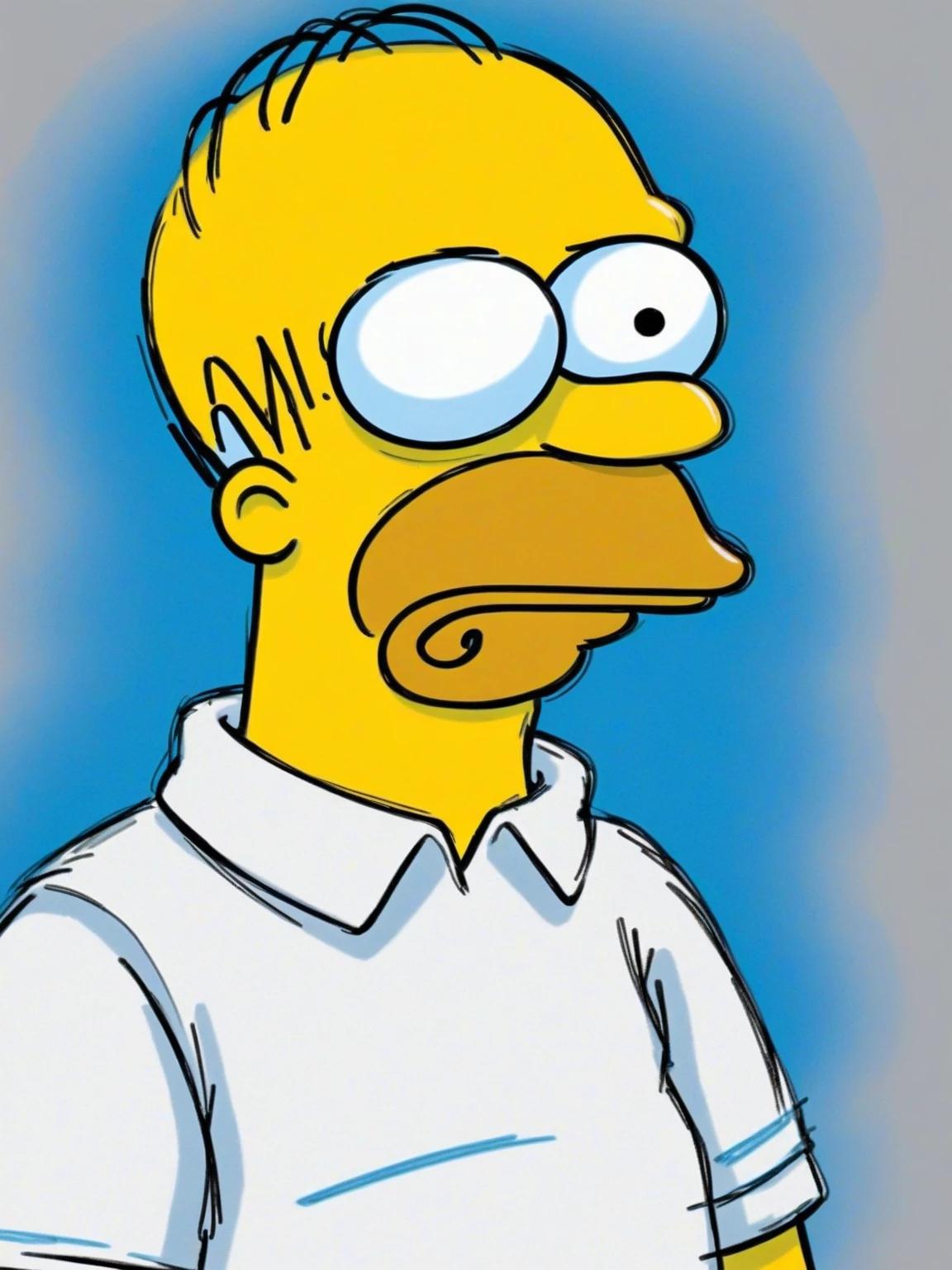 Homer Simpson thumbnail