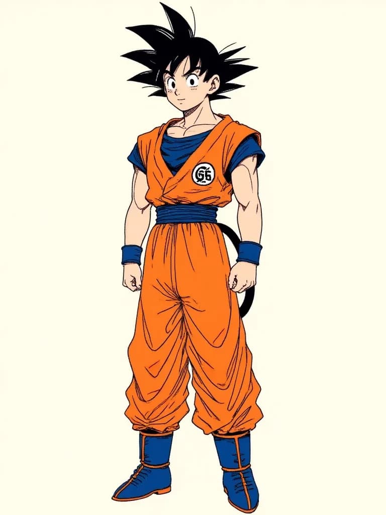 Son Goku thumbnail
